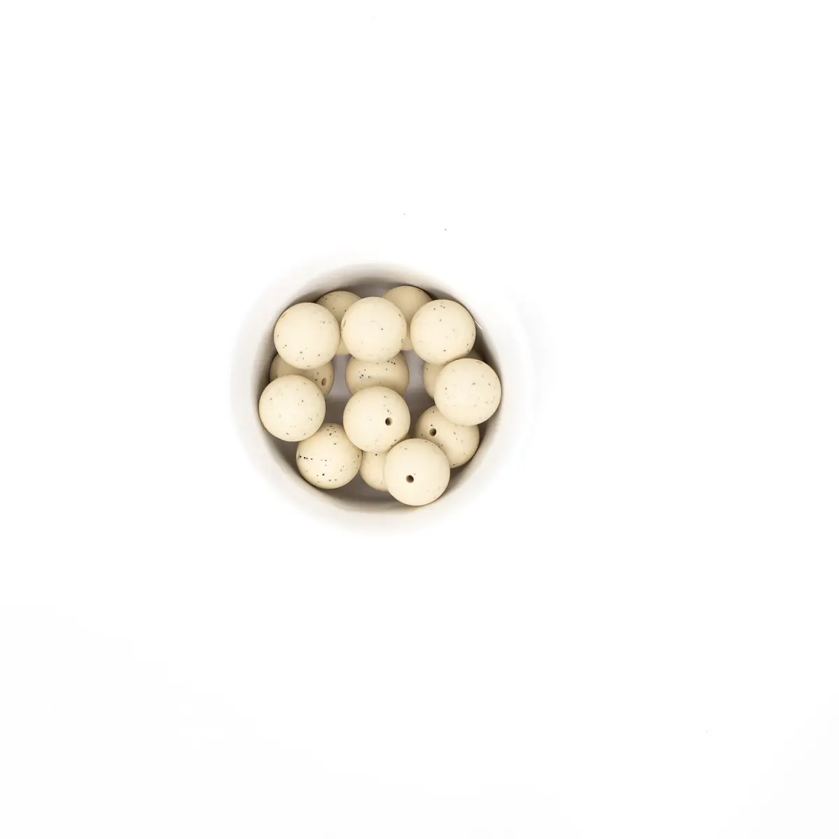 Three Hearts Adelia Teething Ring & Bracelet - Food Grade Silicone 39