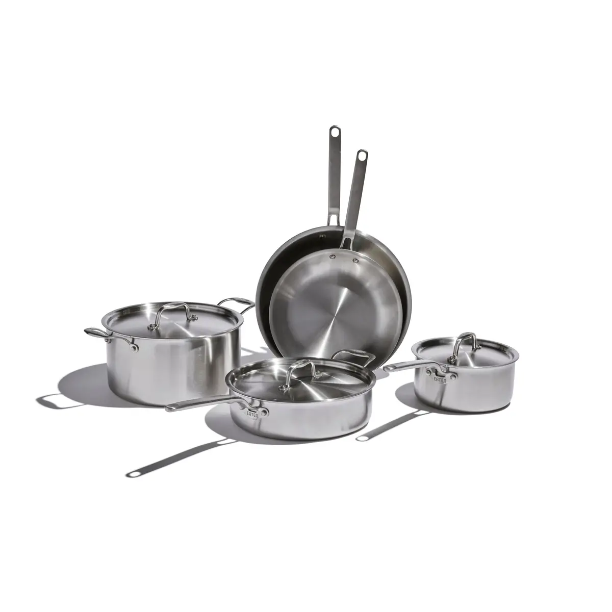 Heritage Steel Eater Series 8 Piece Core Set 1