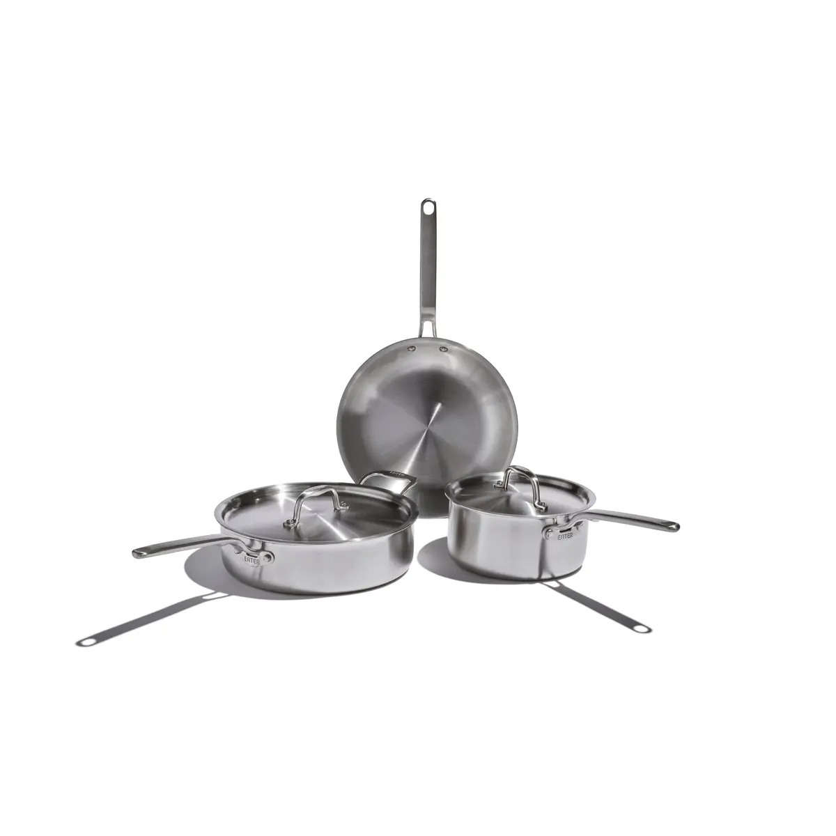 Heritage Steel Eater Series 5 Piece Essentials Set 1