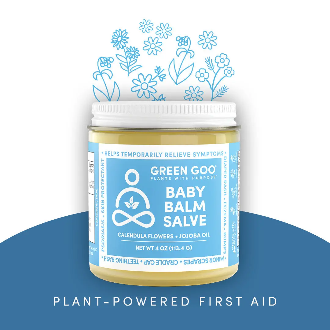 Green Goo Baby Balm 1