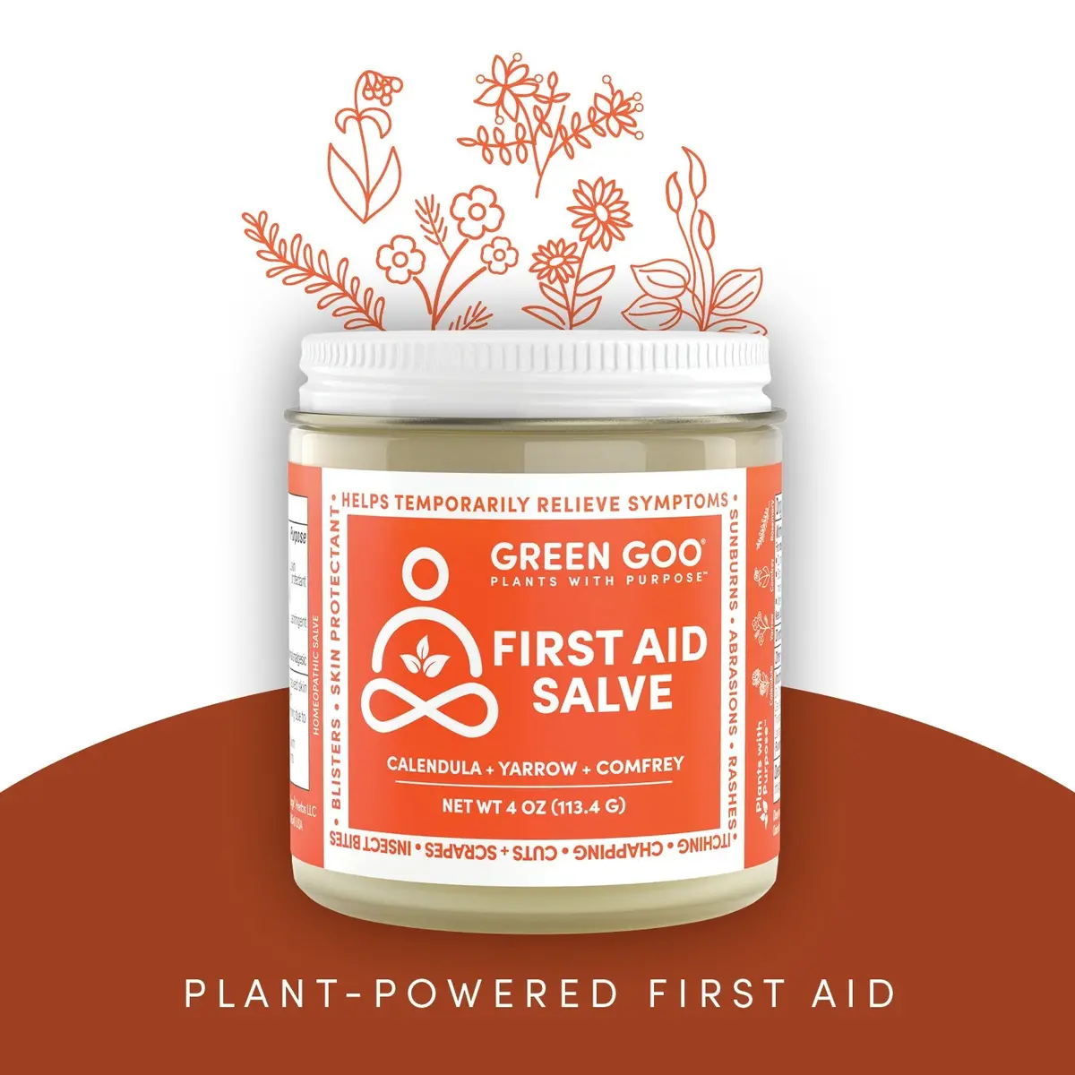 Green Goo Natural First Aid 1
