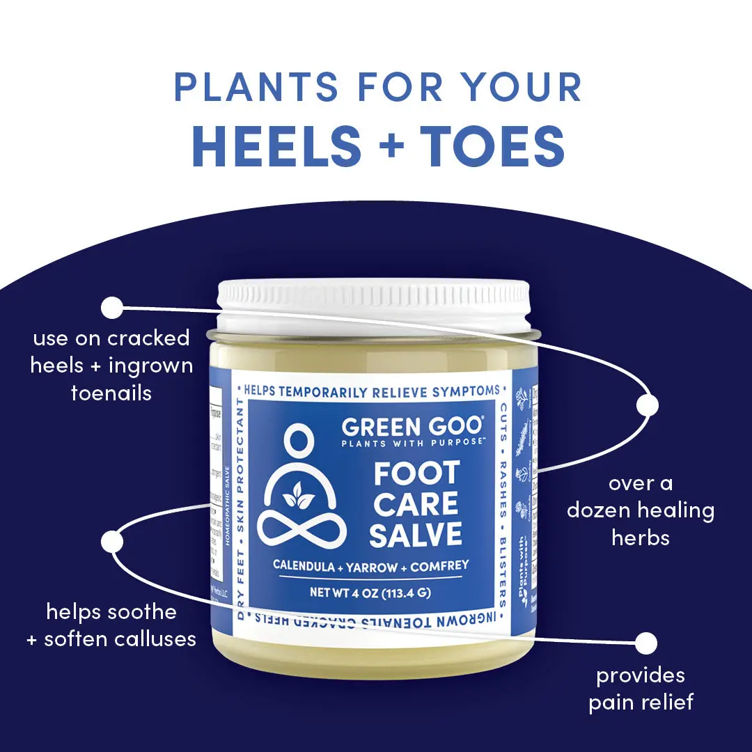 Green Goo Foot Care 2