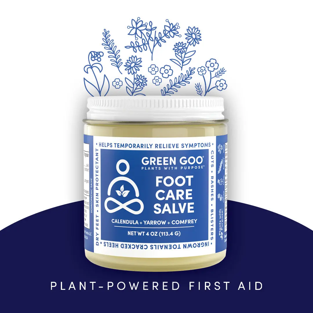 Green Goo Foot Care 1