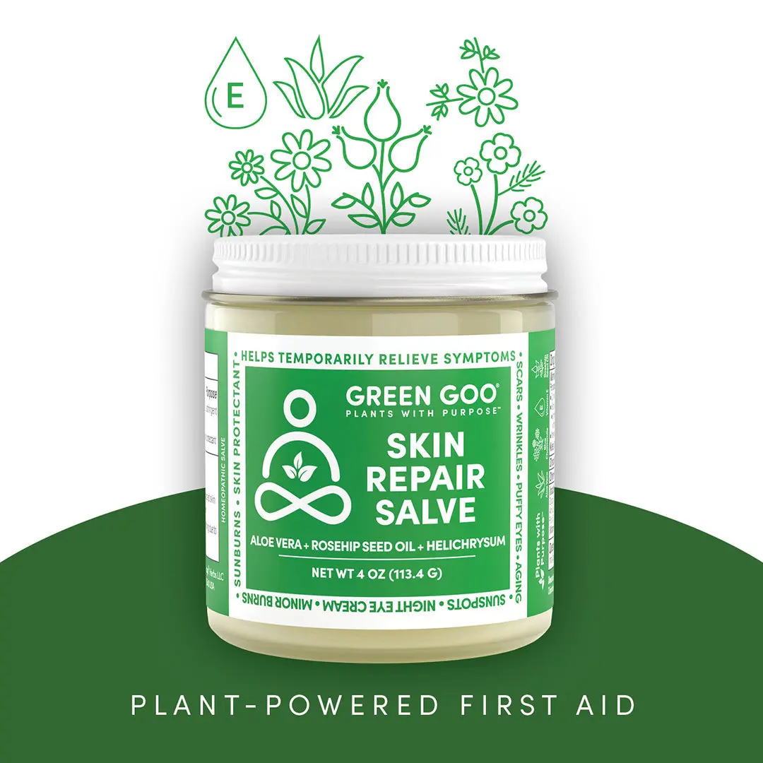 Green Goo Skin Repair Healing Salve 1