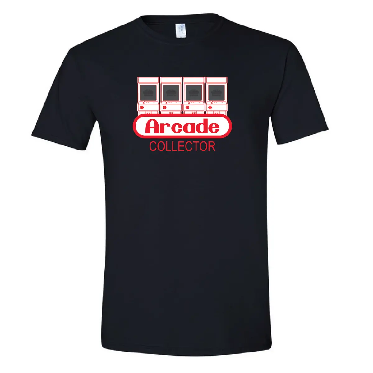 Arcade Collector T Shirt - Nintendo Version 1