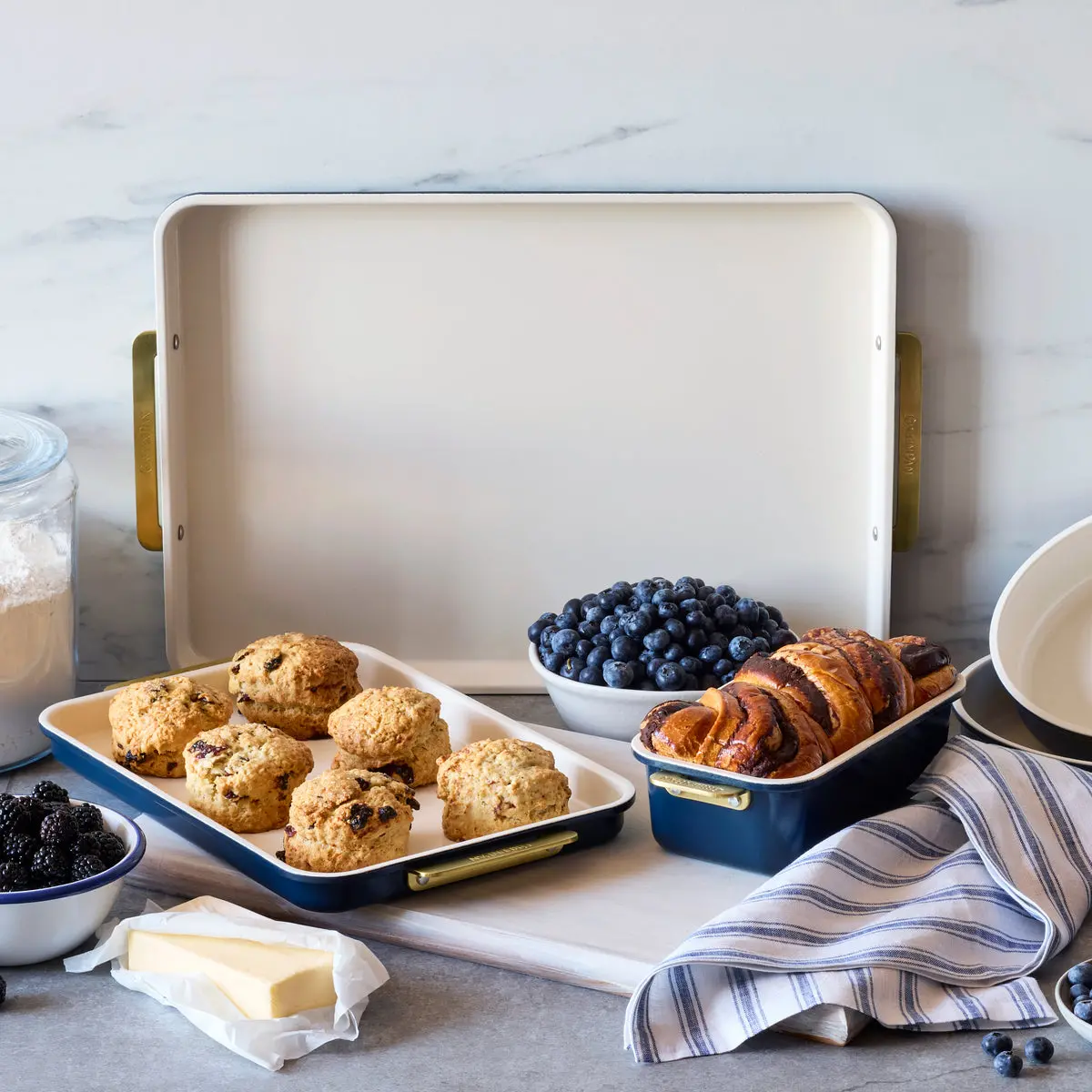 Reserve Bakeware 7-Piece Set | Twilight 2