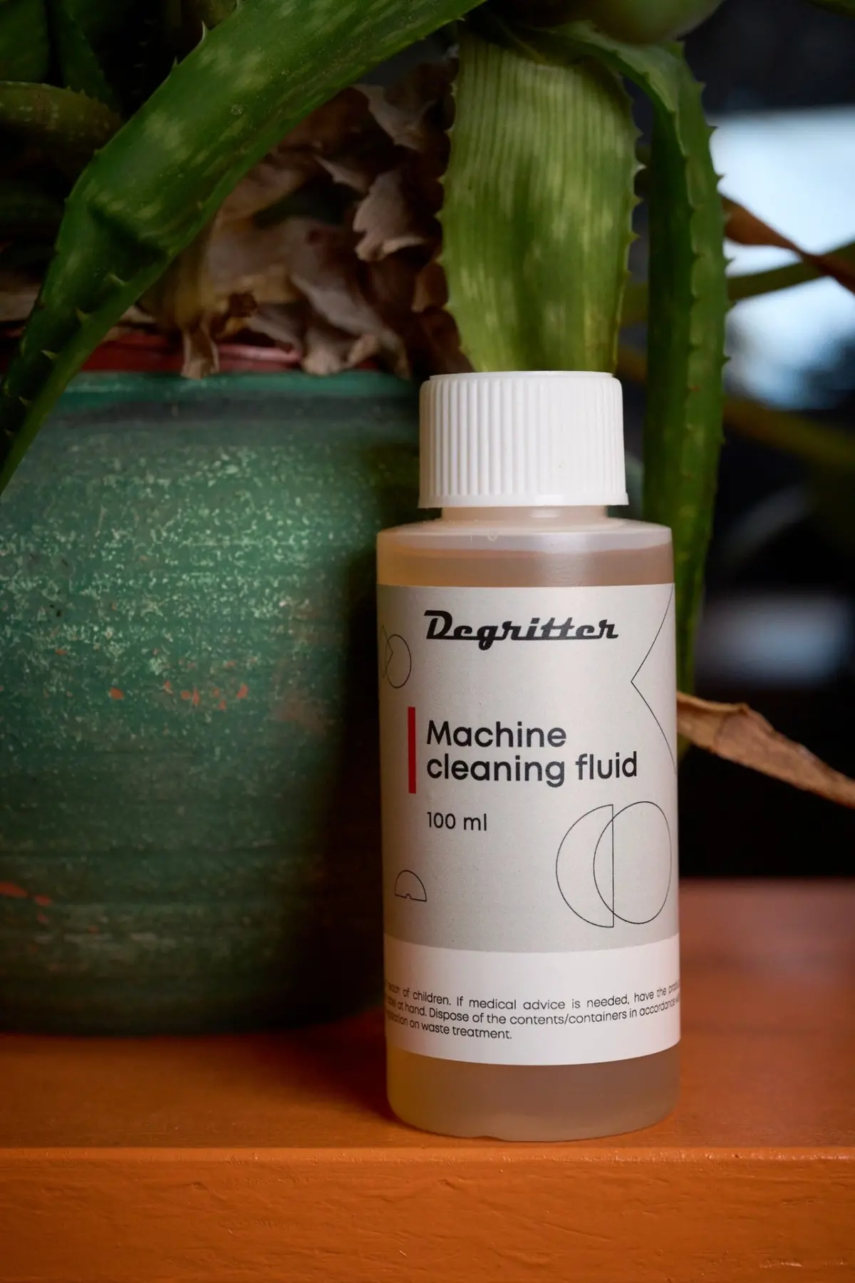 Degritter 100Ml Record Machine Cleaning Fluid 1
