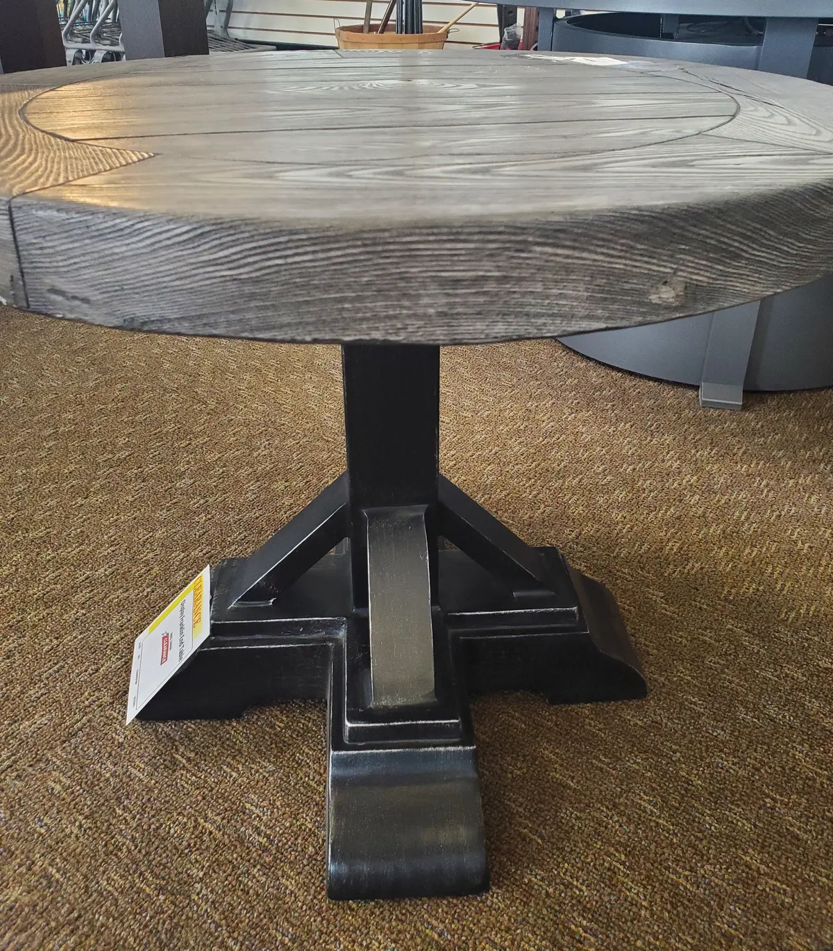 Outlet Franklin End Table 1