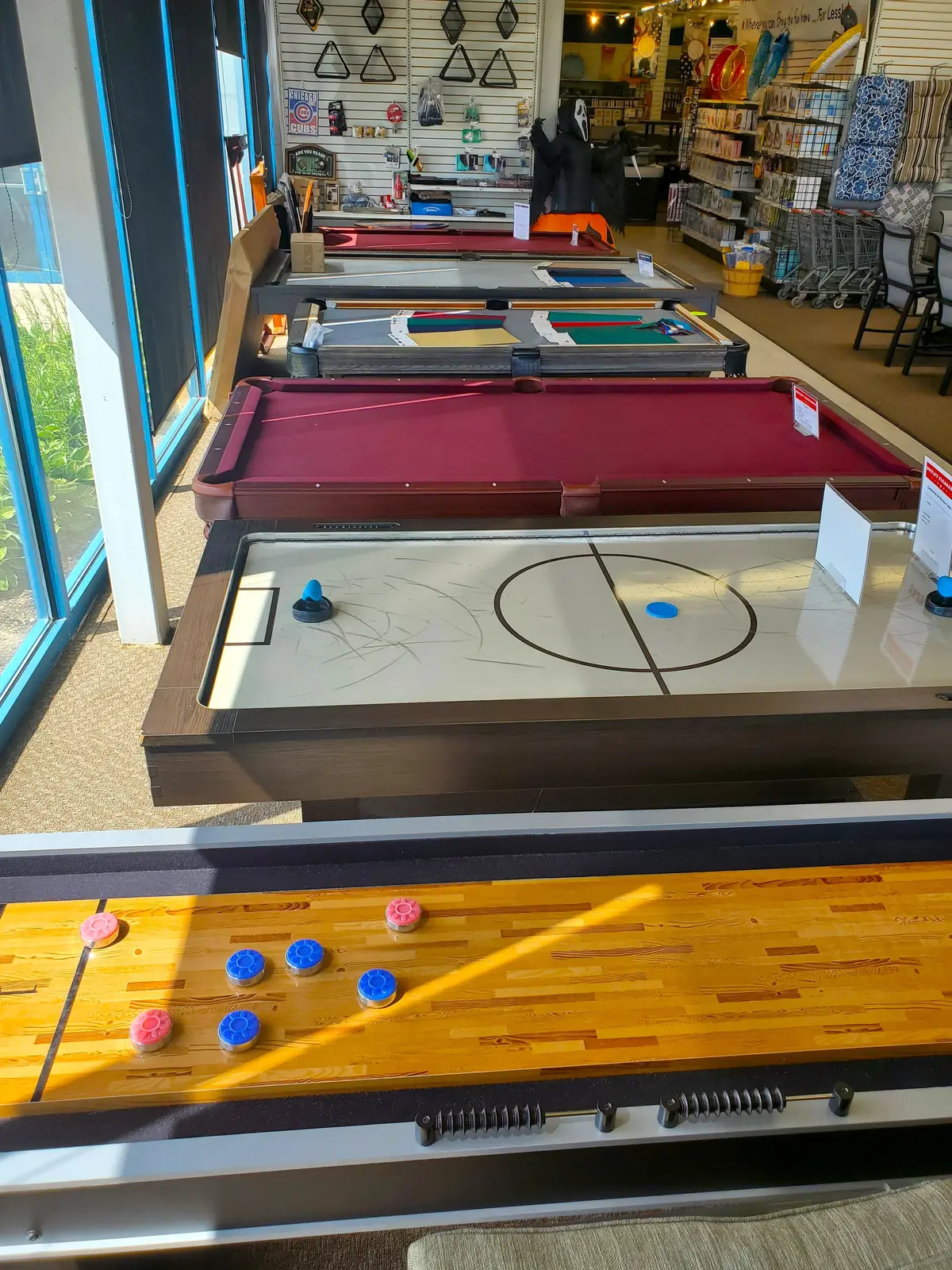Outlet Game Tables For Sale! 1