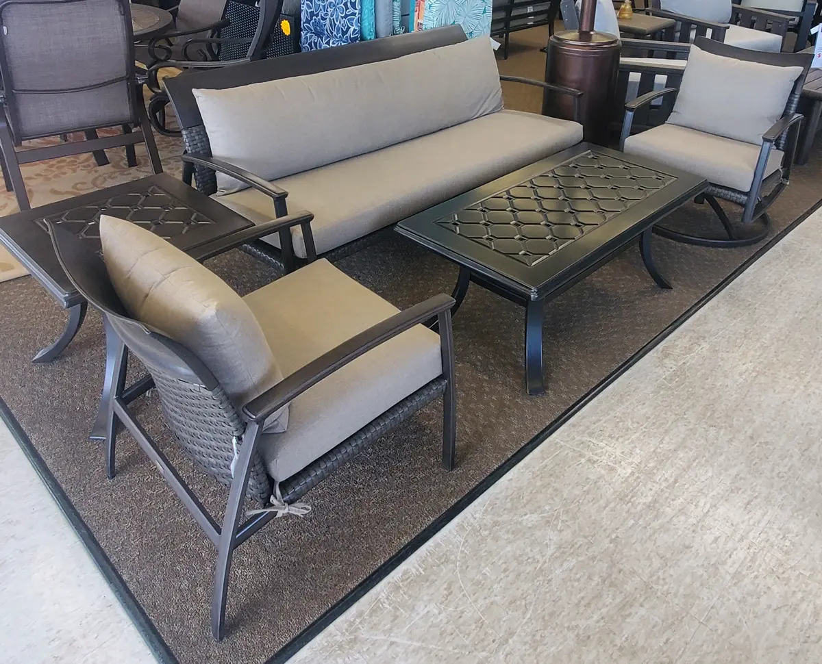 Outlet Treviso Lounging Set 1