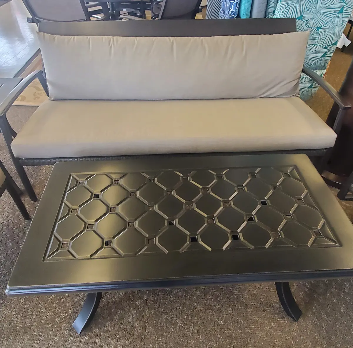 Outlet Treviso Lounging Set 2