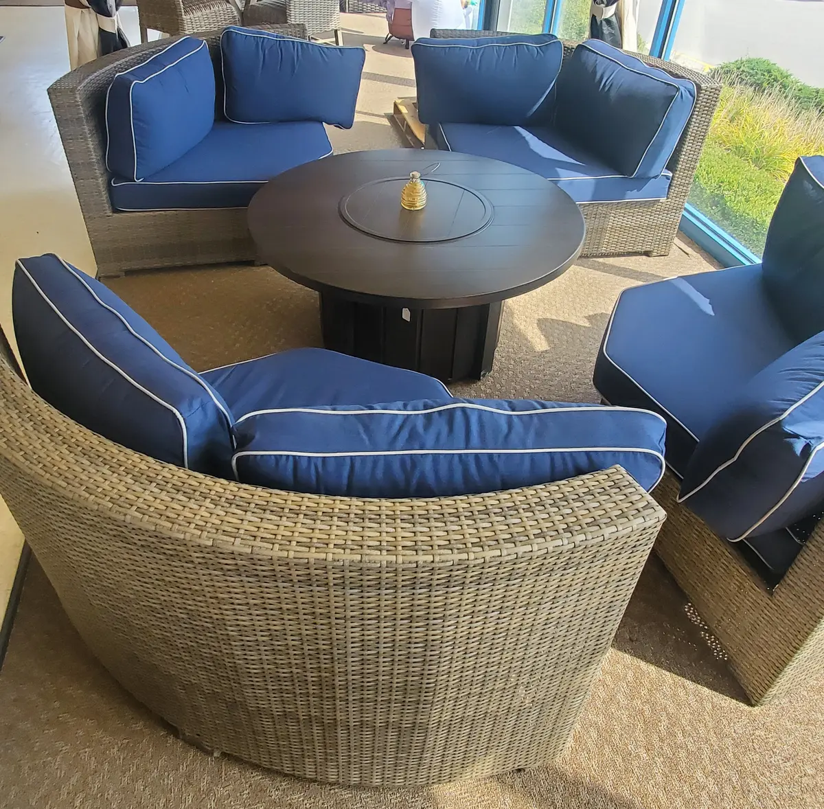Outlet Continental Sectional Set 1