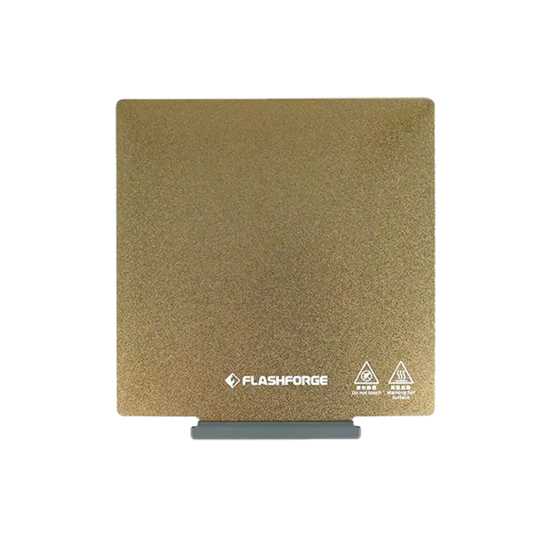 Pei Build Plate For Flashforge Ad5x And Ad5m Series 1