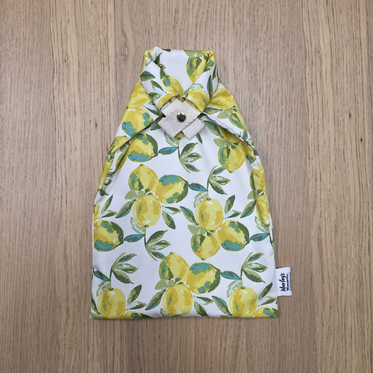 Marley's Monsters Bread Bag: Prints 8