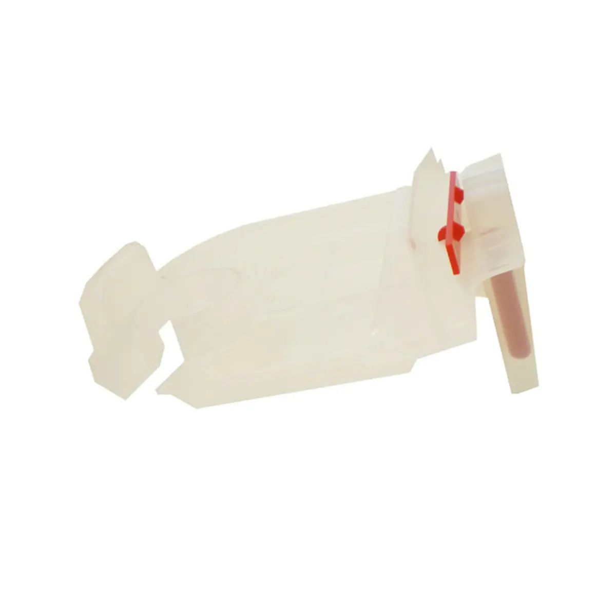Collection Tank Float & Baffle 1