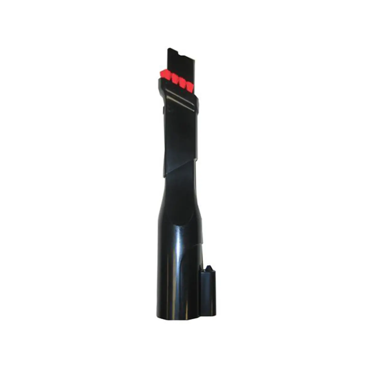 2-In-1 Crevice Tool - Orange Bristles 1