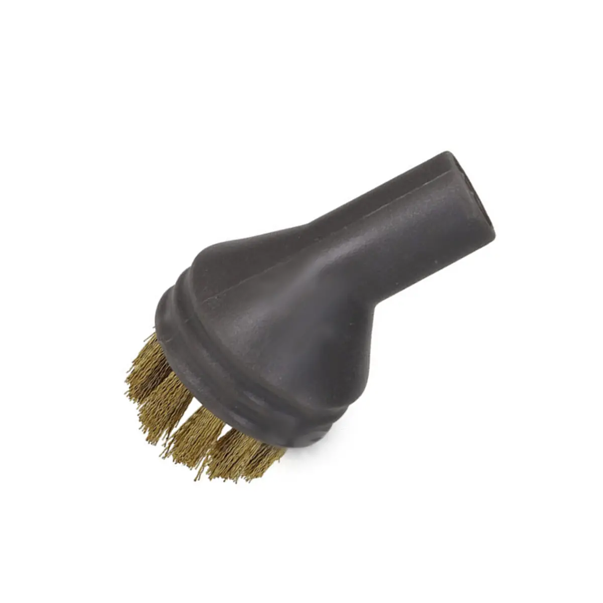 Brass Bristle Detail Brush For Steam Shot 1