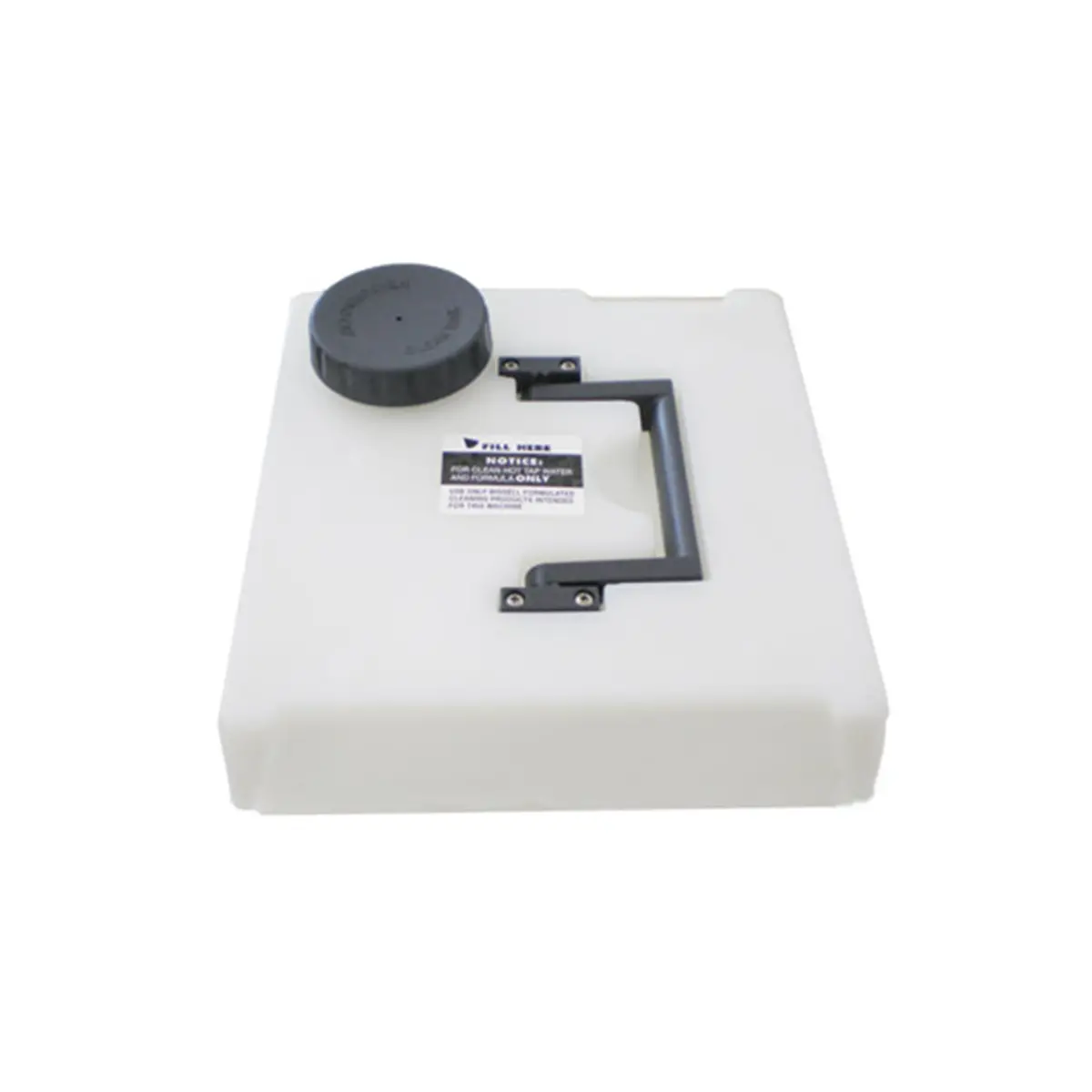 Clean Tank Assembly 1