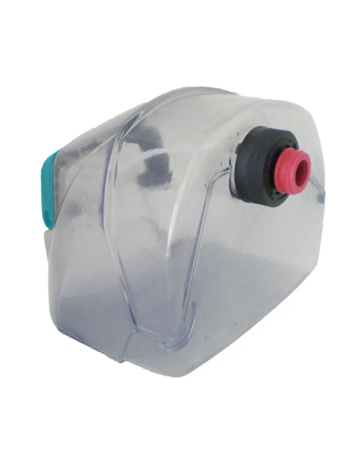 Water Tank Assembly For Cleanview Lift-Off, With Disco Teal Handle 1