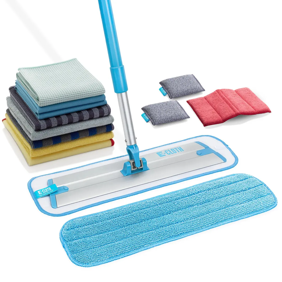 E-Cloth Cleaning Supply Bundle 1