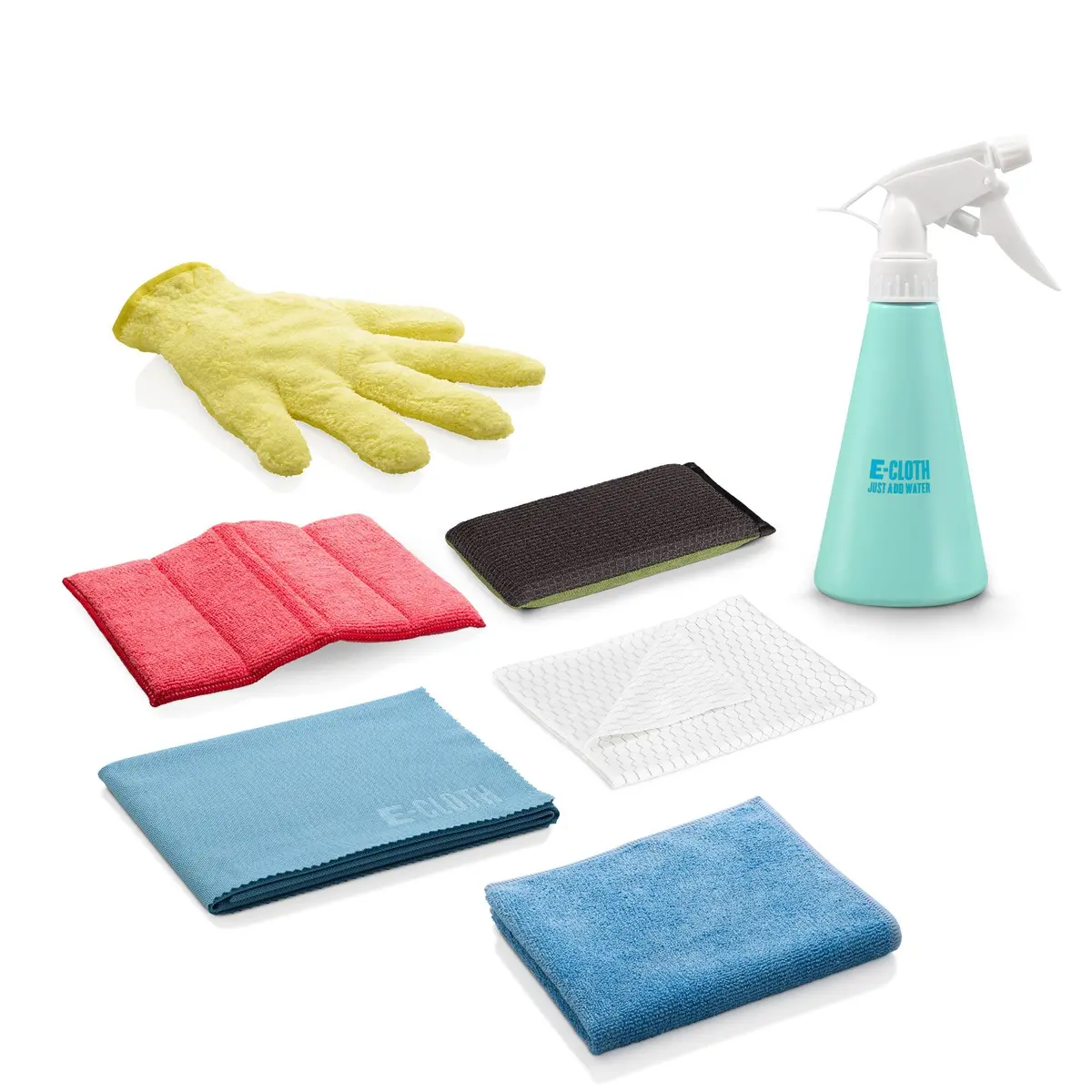 E-Cloth Car Interior Cleaning Bundle 1