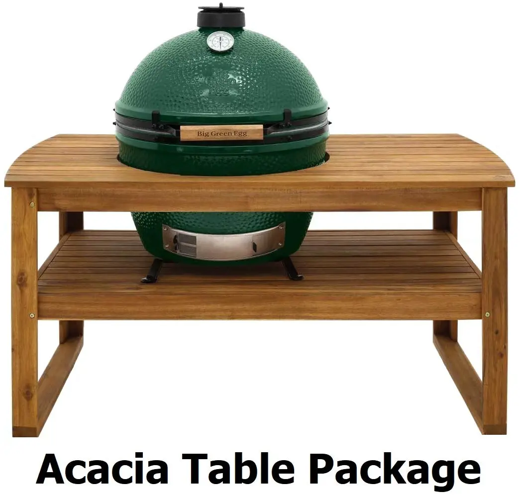 Big Green Egg Xlarge Egg Grill With Nest Options 3