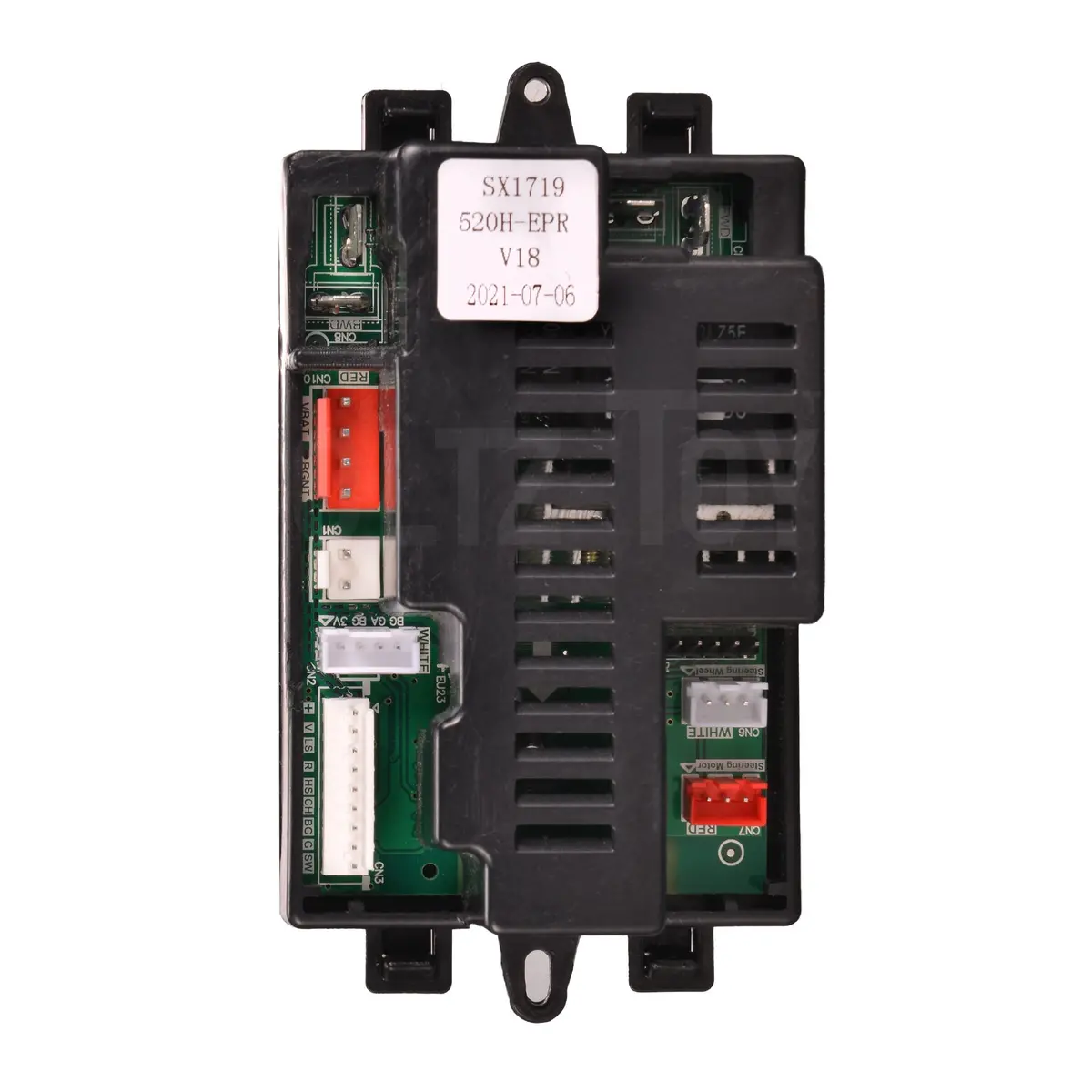 Main Circuit Board For Ride-On Cars (81719) V18 - Voltz Toys 1