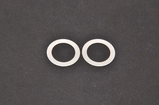 21005 H21 Head Gasket-Alu.-0.3Mm, 2Pcs 1