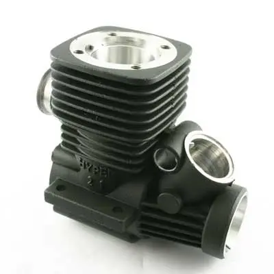 21030 Crankcase For 8 Ports Pro Engine 1