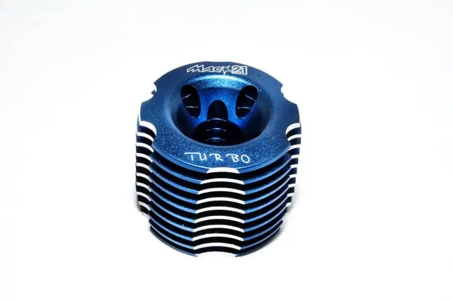 21036 H21 Cylinder Head - Cnc Alum 1
