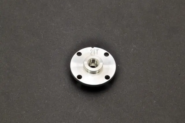 21037T H21 Alum Burn Room (Turbo) 1