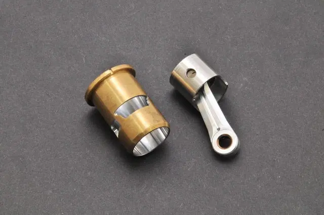 21040 H21 Cylinder Complete Set 1