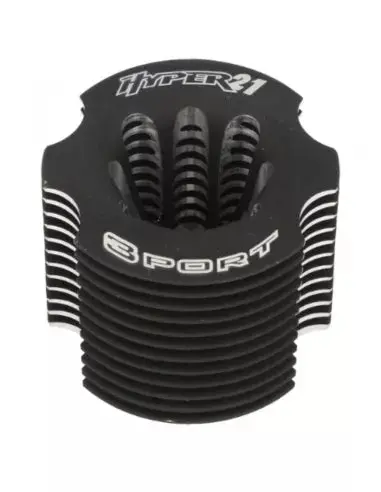 21046 H21 Cylinder  Head - Cast For Rtr Car 1