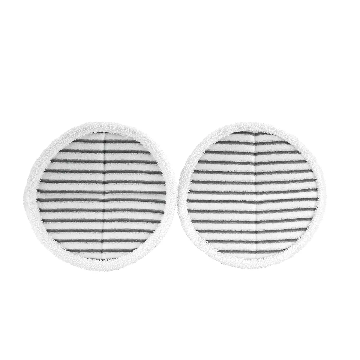 Scrubby Mop Pads For Spinwave Cordless 2240F 1