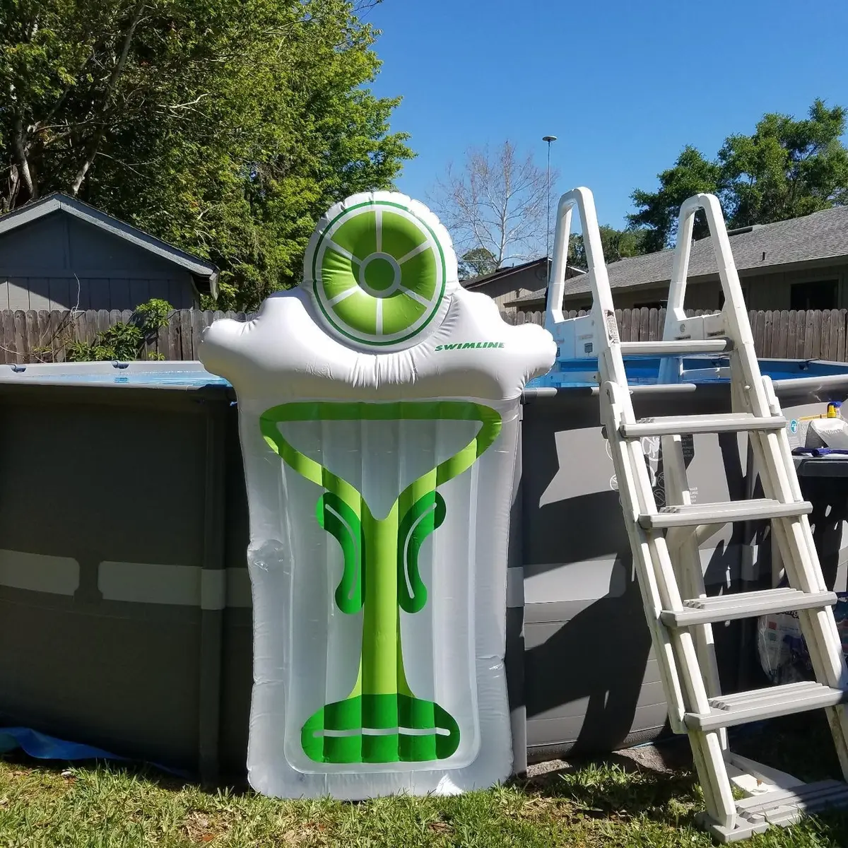 Margarita Mat Pool Float From Swimline 1