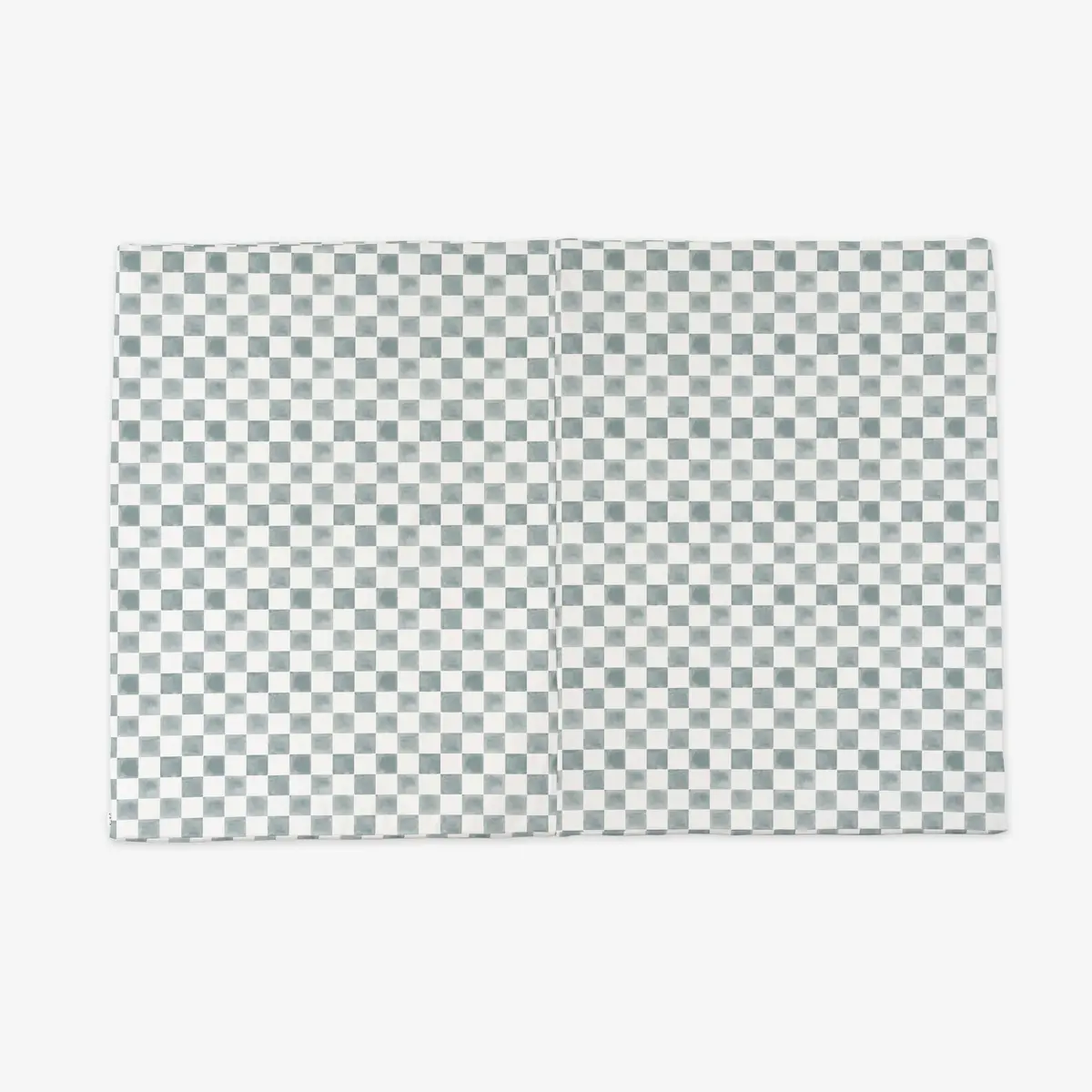 Toki Mats Checker Matcha Vegan Leather Mat 3