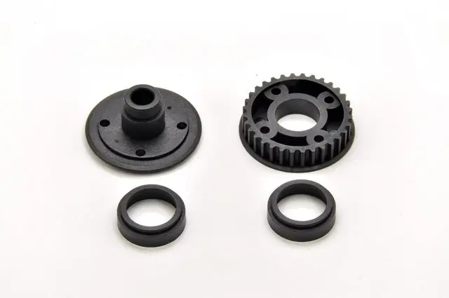 22001 Front Diff Pully 1