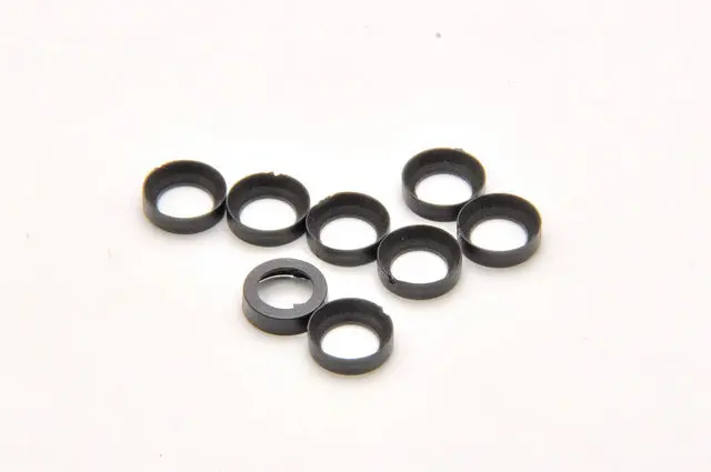 22008P  Nlyon Pillow Ball Nut, 8 Pcs 1