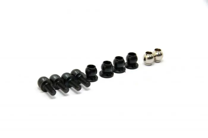 22012 Flange Ball Set 1