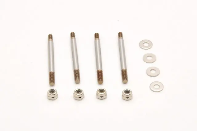 22026 Shock Shaft, 4Pcs 1