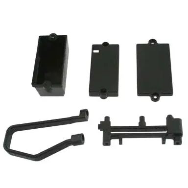 22033 Radio Mount Parts 1