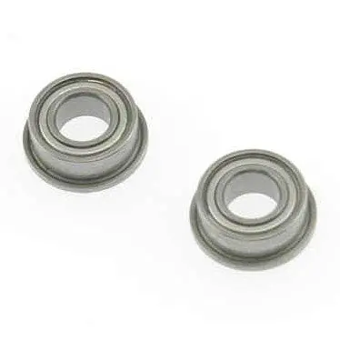 22073 Flange Bearing-5X10mm, 2Pcs 1