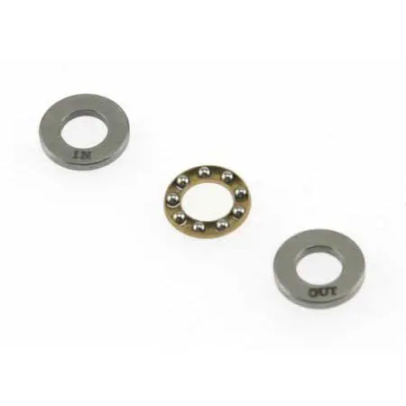 22074 Thrust Bearing-5X10mm, 1Pc 1