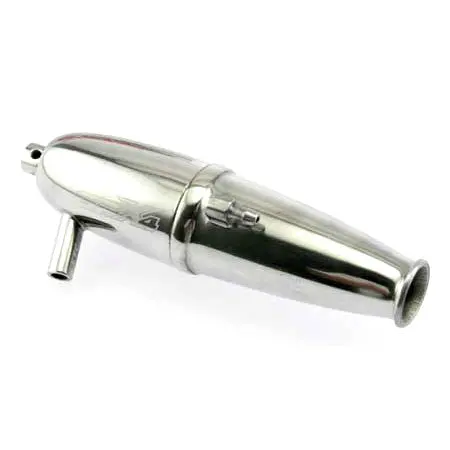 22075 Muffler For .12 Engine 1