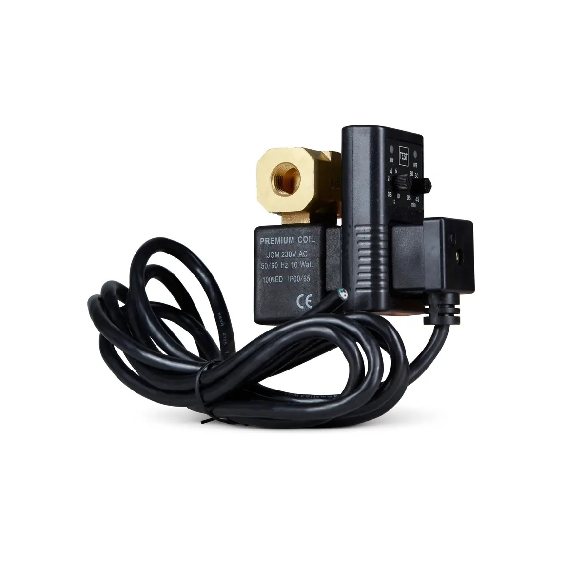 Td 1/4 220V - Electronic Timer Drain 1