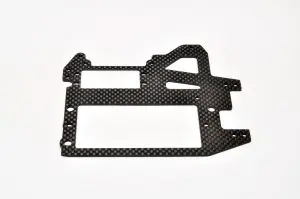 22104 Graphite Radio Plate For Hyper Gpx4 Pro 1