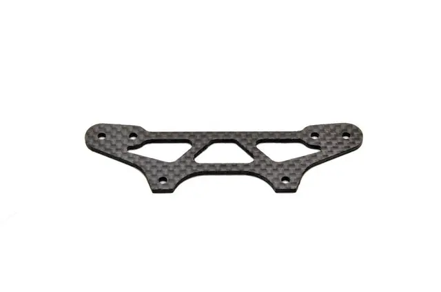 22107 Graphite Bumper Plate For Hyper Gpx4 Pro 1