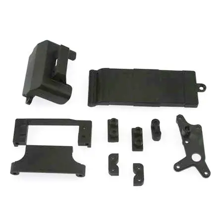 22114 Radio Mount Parts For Hyper Gpx4 Pro 1
