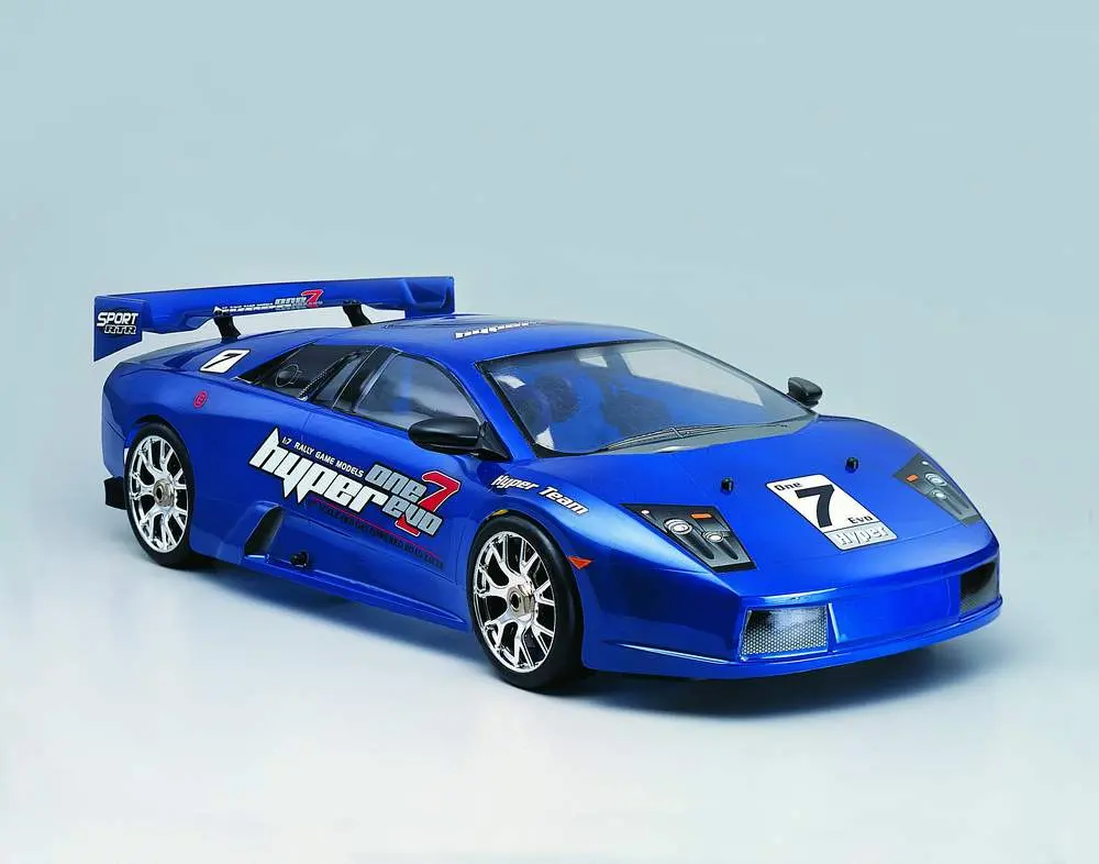 22128 Body Shell-Lambroghini 1