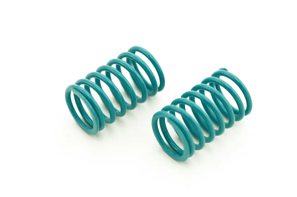 22134 Shock Spring-Blue, 2Pcs-Softer 1